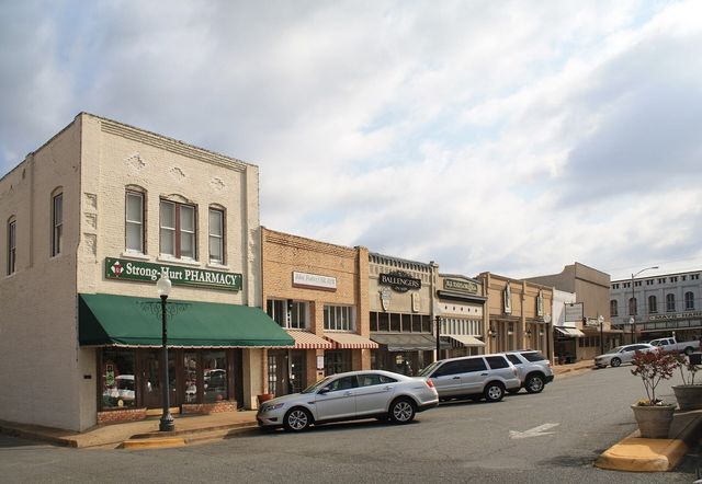 Downtown Henderson, Texas