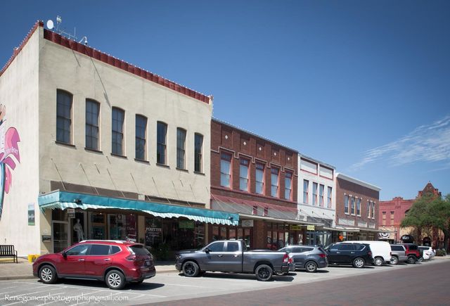 Downtown Waxahachie, Texas